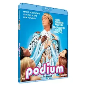 Studio Canal Podium Blu-ray