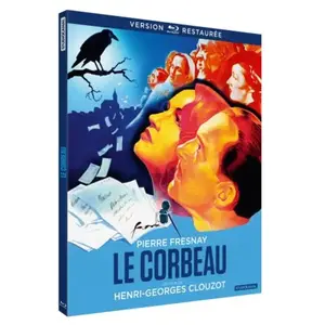 Comparateur de prix : Studio Canal Le corbeau Blu-ray