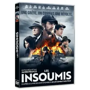 Universal Music Les insoumis DVD pas cher