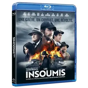 Universal Music Les insoumis Blu-ray pas cher