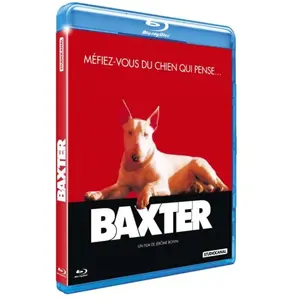 Studio Canal Baxter Exclusivité Blu-ray - 5053083127466