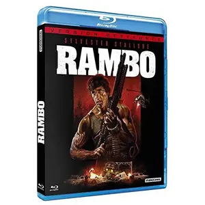Comparateur de prix : Studio Canal Rambo Blu-ray