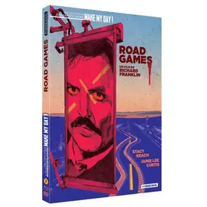 Studio Canal Road Games Combo Blu-ray DVD pas cher