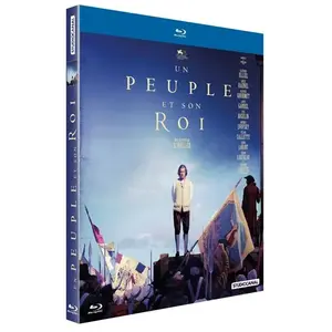 Studio Canal Un peuple et son roi Blu-ray pas cher