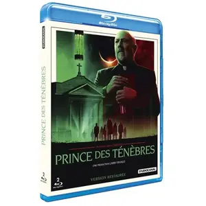 Studio Canal Le prince des ténèbres Blu-ray pas cher