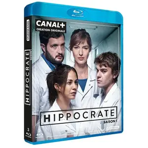 Studio Canal Hippocrate Saison 1 Blu-ray pas cher
