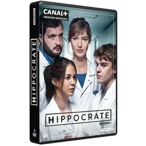 Studio Canal Hippocrate Saison 1 DVD pas cher