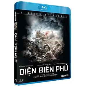 Comparateur de prix : Studio Canal Diên Biên Phu Exclusivité Fnac Blu-ray