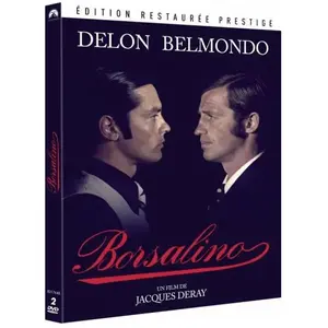 Paramount Borsalino DVD pas cher