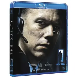 ARP The Guilty Blu-ray pas cher