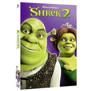 DREAMCATCHER DVD - DREAM CATCHER - SHREK 2 - Édition Simple - Dessin Animé - Français pas cher