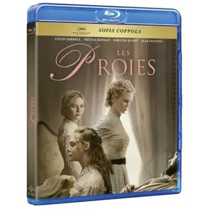 Universal Music Les Proies Blu-ray pas cher