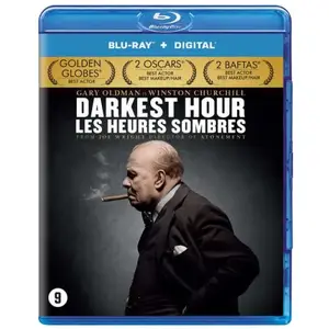Darkest Hour (Les Heures Sombres) - Bilingue FR/NL - Bluray pas cher