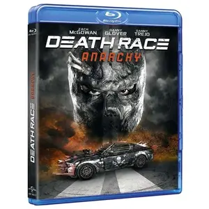 Universal Music Death Race : Beyond Anarchy Blu-ray pas cher