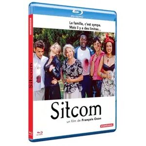 Studio Canal Sitcom Exclusivité Fnac Blu-ray pas cher
