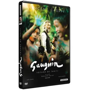 Studio Canal Gauguin : Voyage de Tahiti DVD pas cher