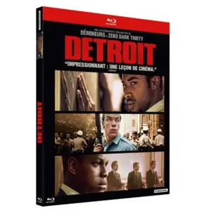 Studio Canal Detroit Blu-ray pas cher