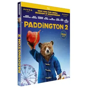 Studio Canal Paddington 2 Blu-ray pas cher