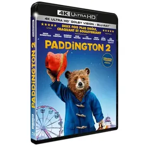 NO NAME Paddington 2 [4K Ultra HD + Blu-ray] pas cher