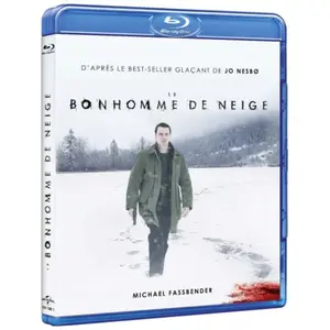Universal Music Le Bonhomme de neige Blu-ray pas cher