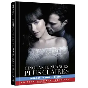 Universal Pictures Cinquante nuances plus claires Blu-ray pas cher