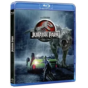 Universal Music Jurassic Park Blu-ray pas cher