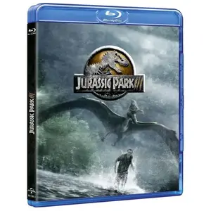 Universal Music Jurassic Park III [Blu-ray + Digital HD]