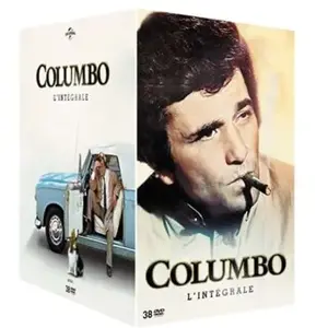 Universal Pictures Coffret Columbo L'intégrale DVD pas cher