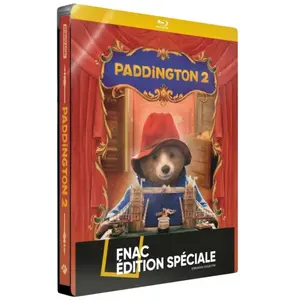Studio Canal Paddington 2 Steelbook Edition Fnac Blu-ray