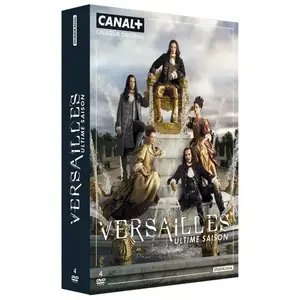 Studio Canal Versailles Saison 3 DVD pas cher