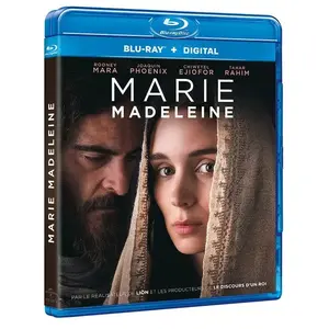 Universal Music Marie Madeleine Blu-ray pas cher