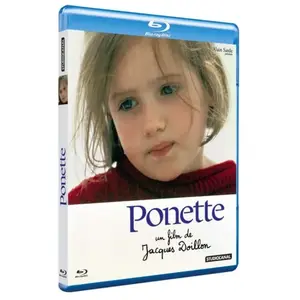 Studio Canal Ponette Exclusivité Fnac Blu-ray pas cher