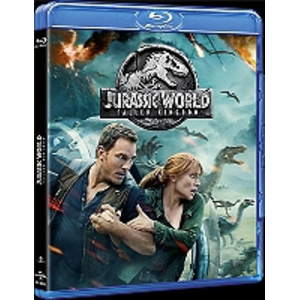 Universal Music Jurassic World : Fallen Kingdom Blu-ray pas cher
