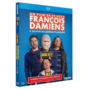 Studio Canal Mon ket...ma bataille Blu-ray pas cher