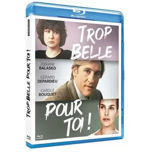 Studio Canal Trop belle pour toi Exclusivité Fnac Blu-ray pas cher