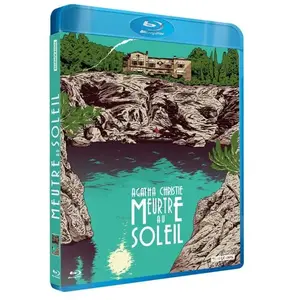 Studio Canal Meurtre au soleil Exclusivité Fnac Blu-ray pas cher