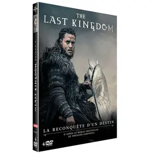 Universal Music The Last Kingdom Saison 2 DVD pas cher