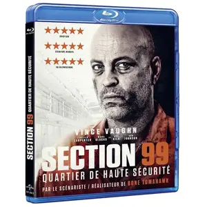 Universal Music Section 99 Blu-ray pas cher