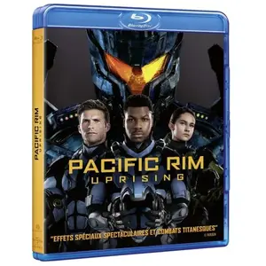 Comparateur de prix : Universal Music Pacific Rim Uprising Blu-ray