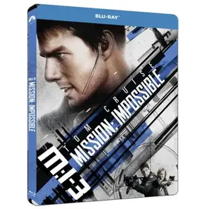 Paramount Mission : Impossible III Steelbook Blu-rayVendu parfnac-be