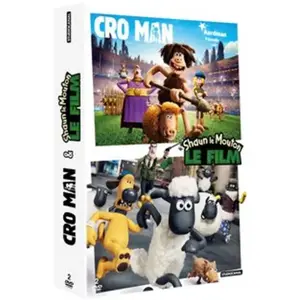 Studio Canal Coffret Aardman 2 films DVD pas cher