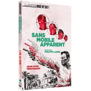 Studio Canal Sans mobile apparent Combo Blu-ray DVDVendu parfnac-be