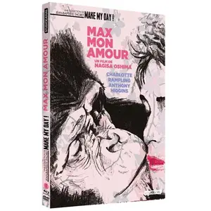 Studio Canal Max mon amour Combo Blu-ray DVDVendu parfnac-be