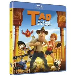 Paramount Tad l'explorateur et le secret du Roi Midas Blu-ray pas cher
