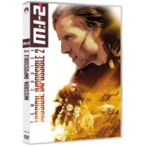 Paramount Mission : Impossible II DVD pas cher