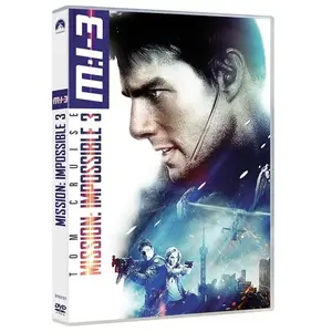 Paramount Mission : Impossible III DVD pas cher