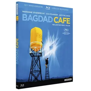 Studio Canal Bagdad Café Blu-ray pas cher