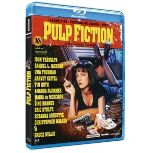 Studio Canal Pulp Fiction Blu-ray pas cher