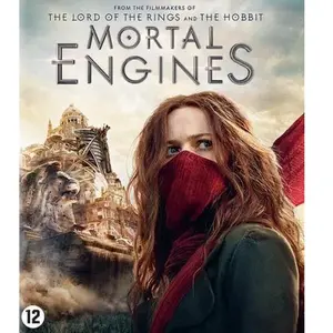 MORTAL ENGINES-BIL-BLURAY pas cher
