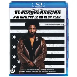 Blackkklansman - Bilingue FR/NL - Bluray pas cher